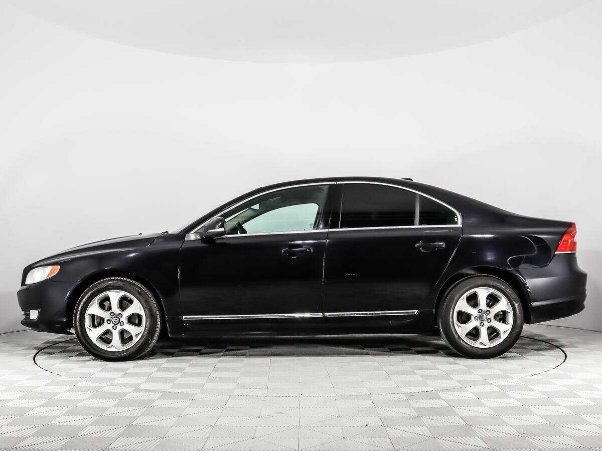 Купить Volvo S80, 2014, 195 744 км.. Фото: #7
