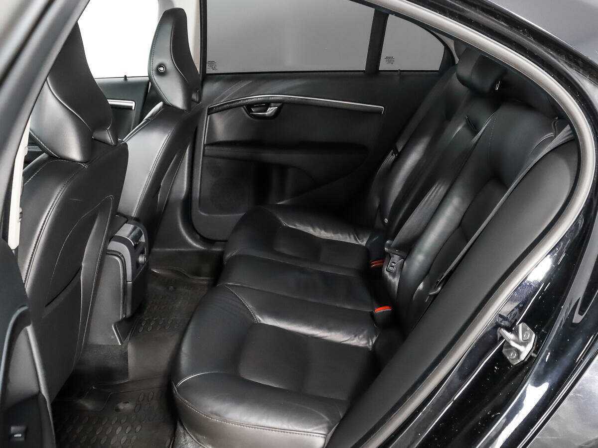 Купить Volvo S80, 2014, 195 744 км.. Фото: #12