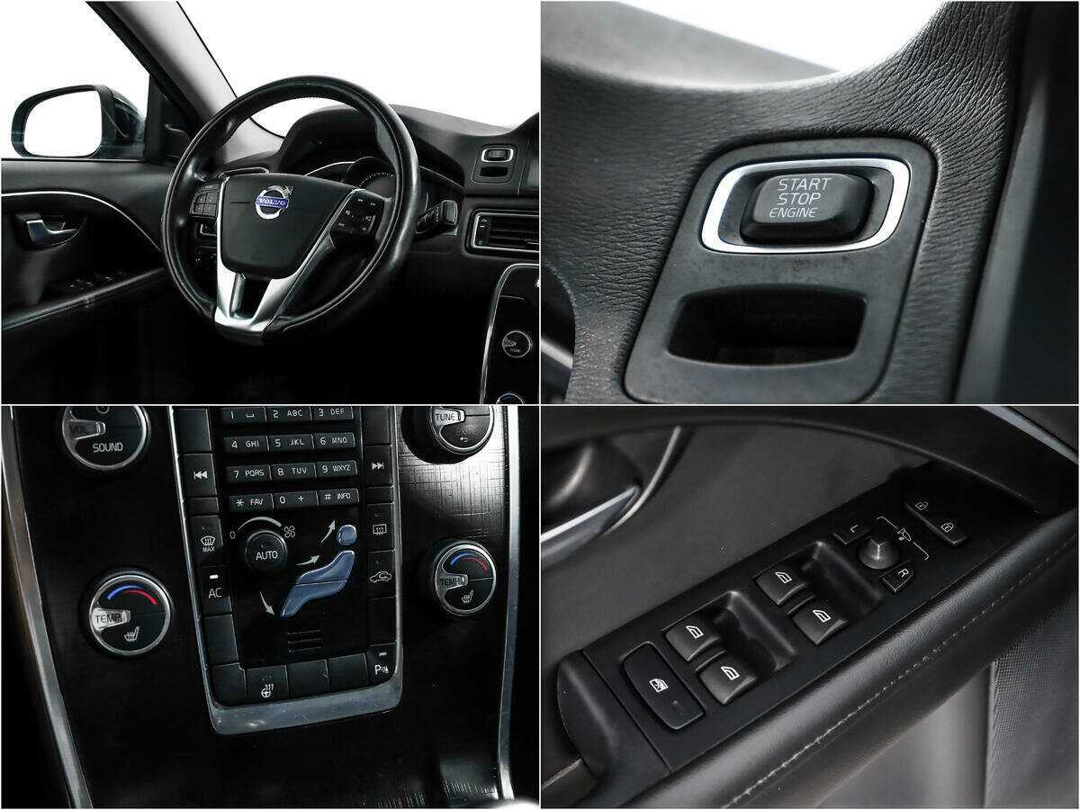 Купить Volvo S80, 2014, 195 744 км.. Фото: #17