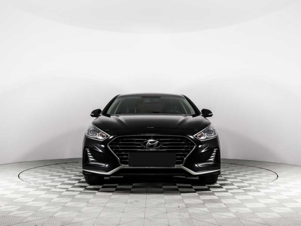 Купить Hyundai Sonata, 2017, 137 702 км.. Фото: #1