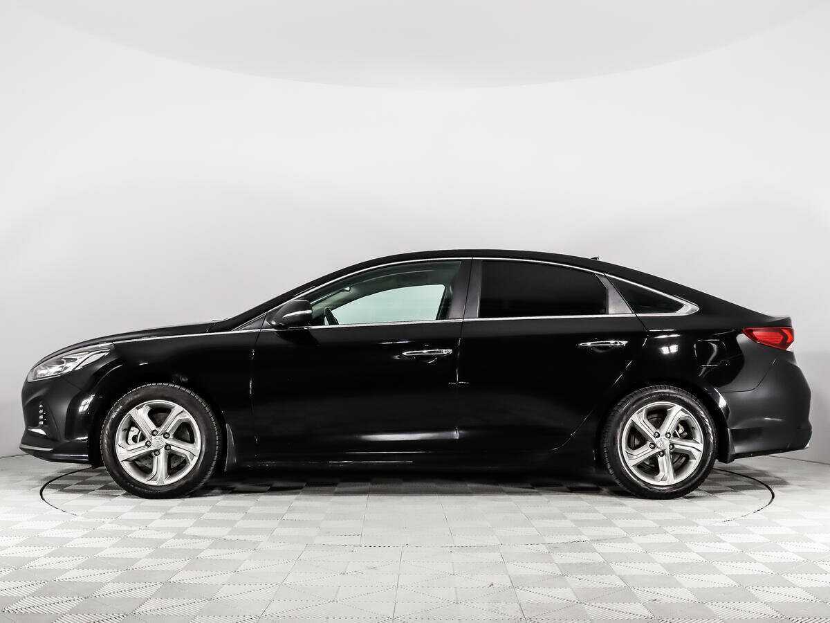 Купить Hyundai Sonata, 2017, 137 702 км.. Фото: #7