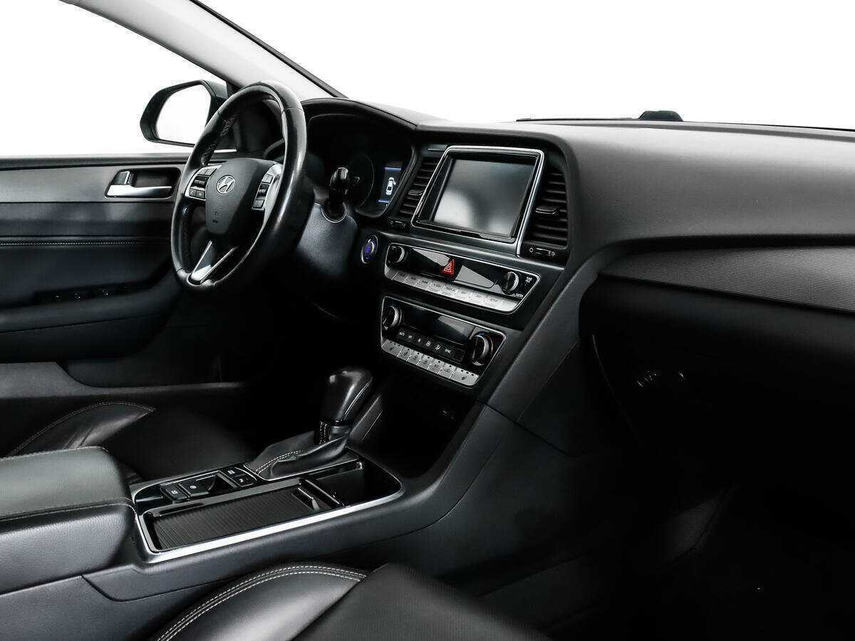 Купить Hyundai Sonata, 2017, 137 702 км.. Фото: #12