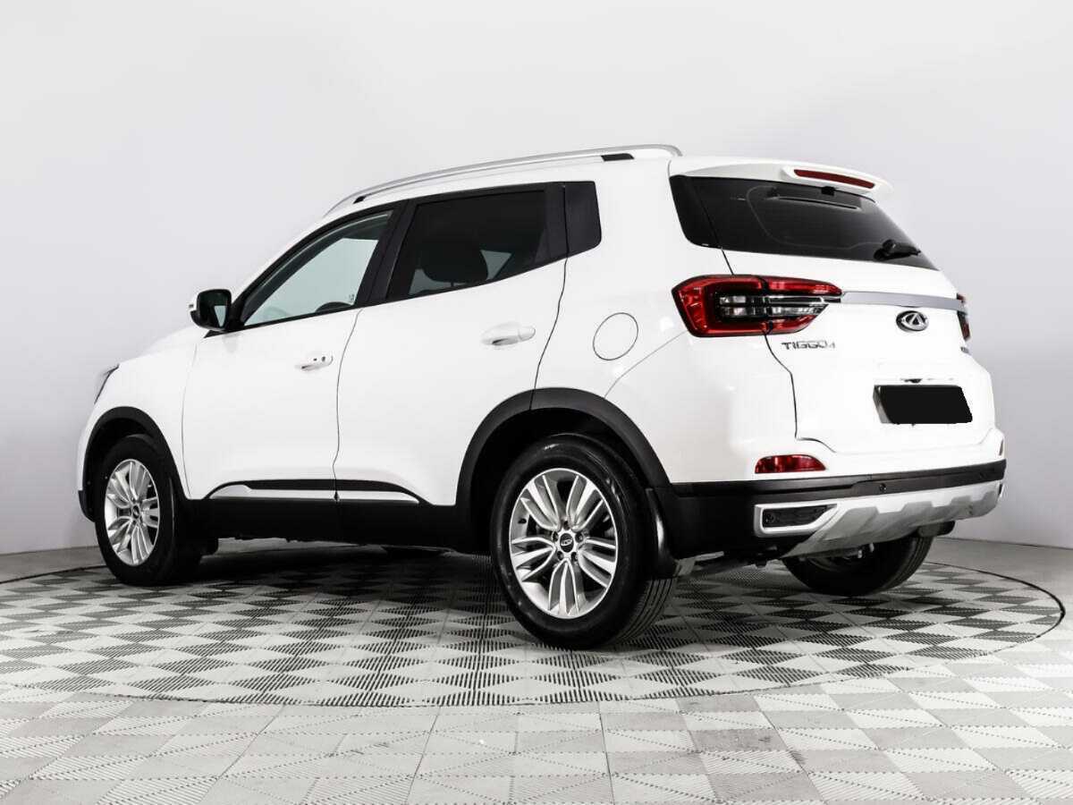 Купить Chery Tiggo 4, 2021, 31 756 км.. Фото: #5