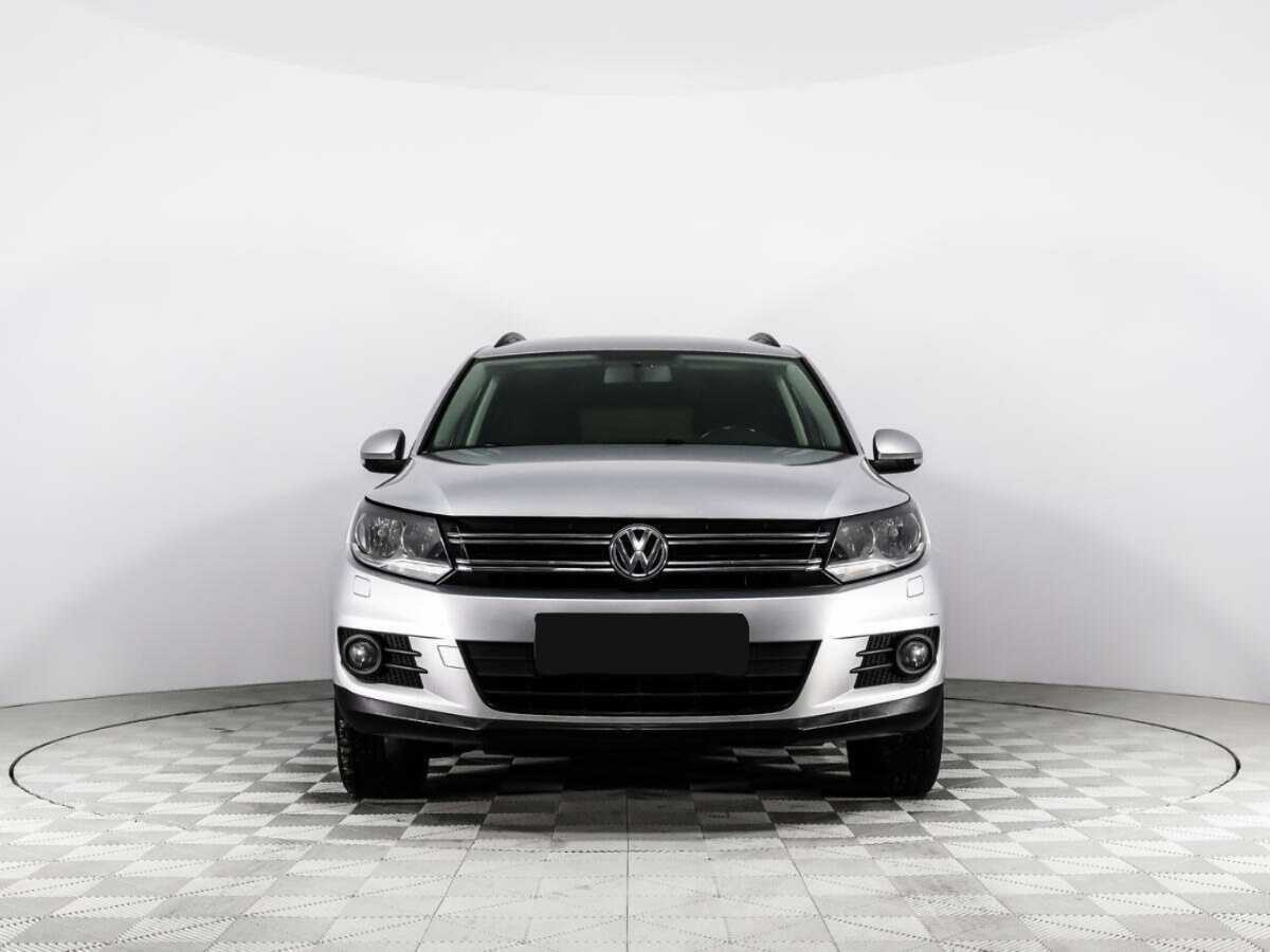 Купить Volkswagen Tiguan, 2014, 125 980 км.. Фото: #1