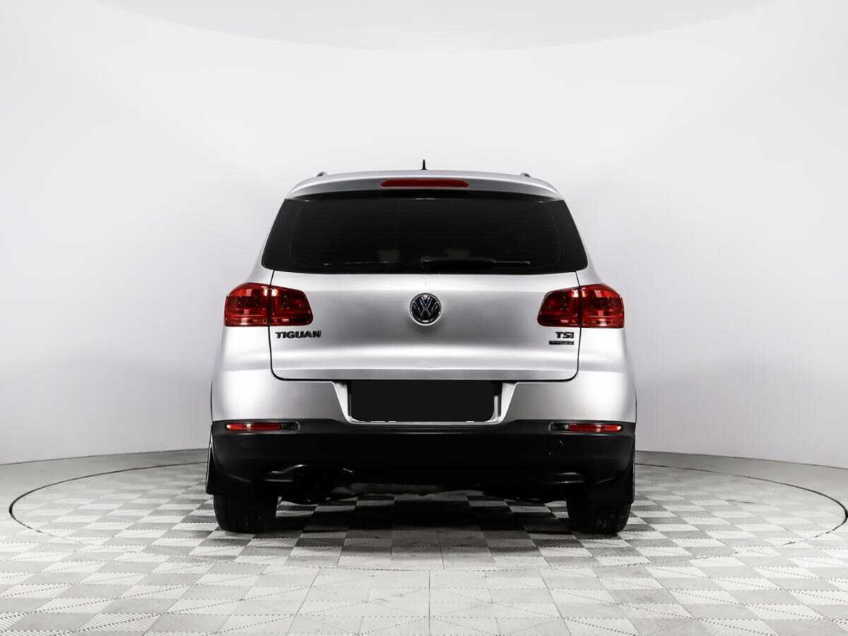 Купить Volkswagen Tiguan, 2014, 125 980 км.. Фото: #5