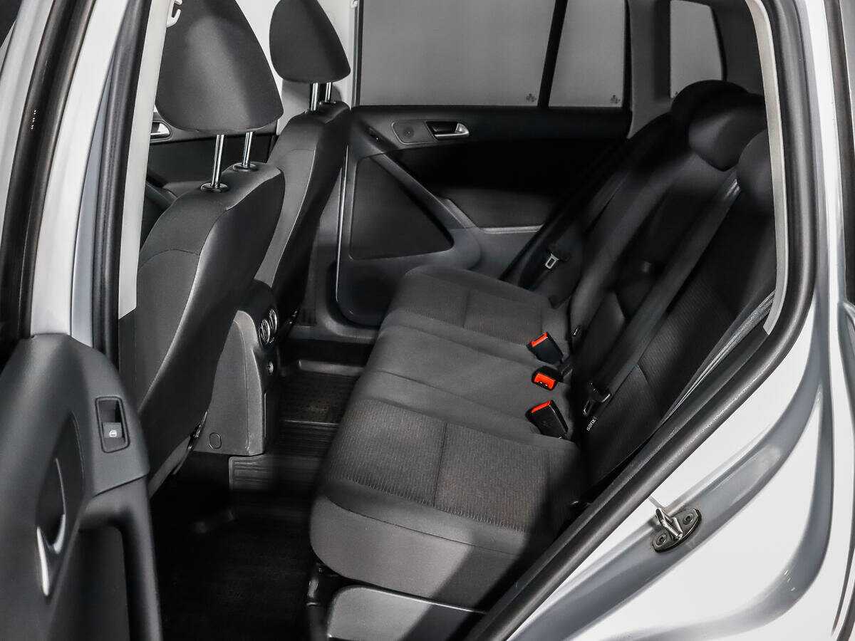 Купить Volkswagen Tiguan, 2014, 125 980 км.. Фото: #9