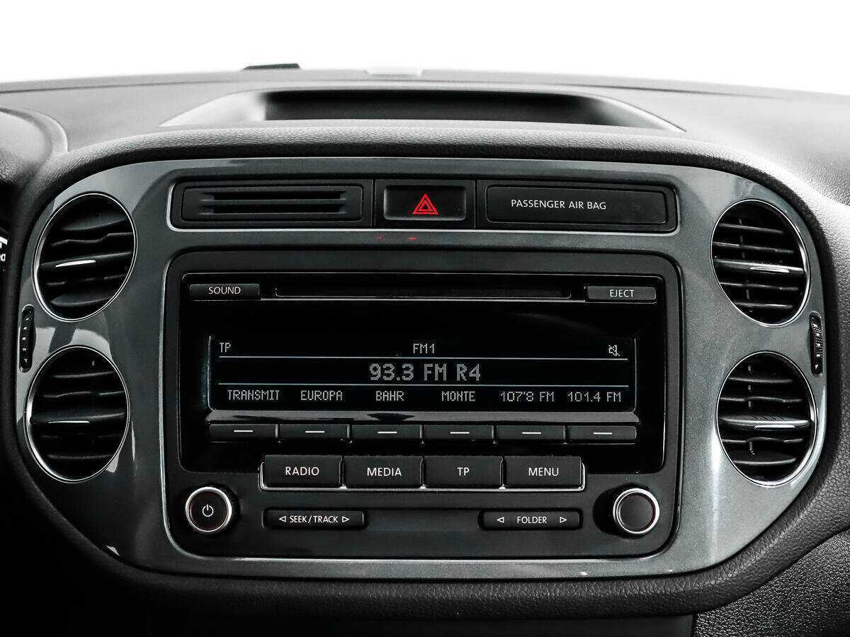 Купить Volkswagen Tiguan, 2014, 125 980 км.. Фото: #12