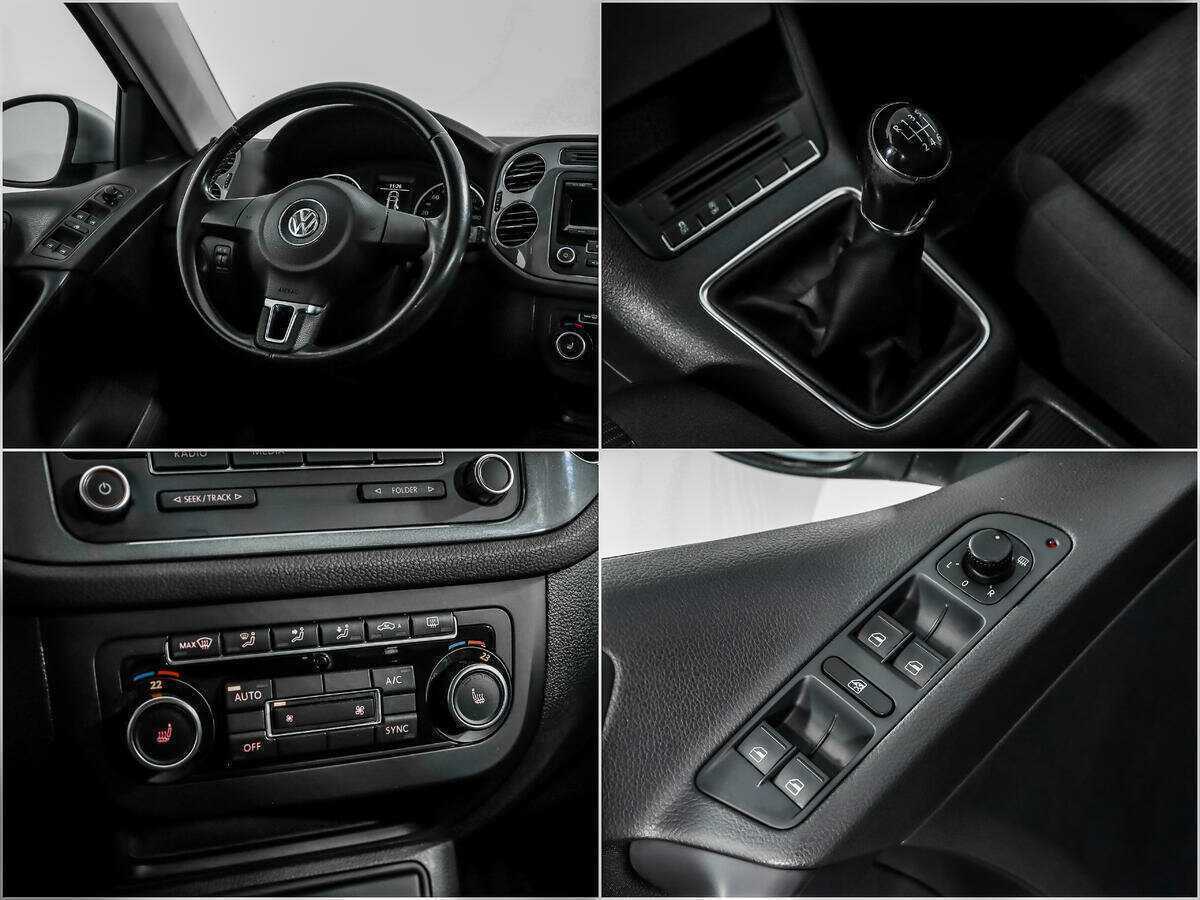 Купить Volkswagen Tiguan, 2014, 125 980 км.. Фото: #13