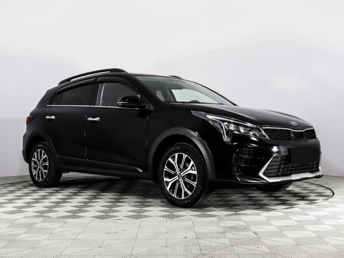 Купить Kia Rio, 2021, 58 391 км.. Фото: #2