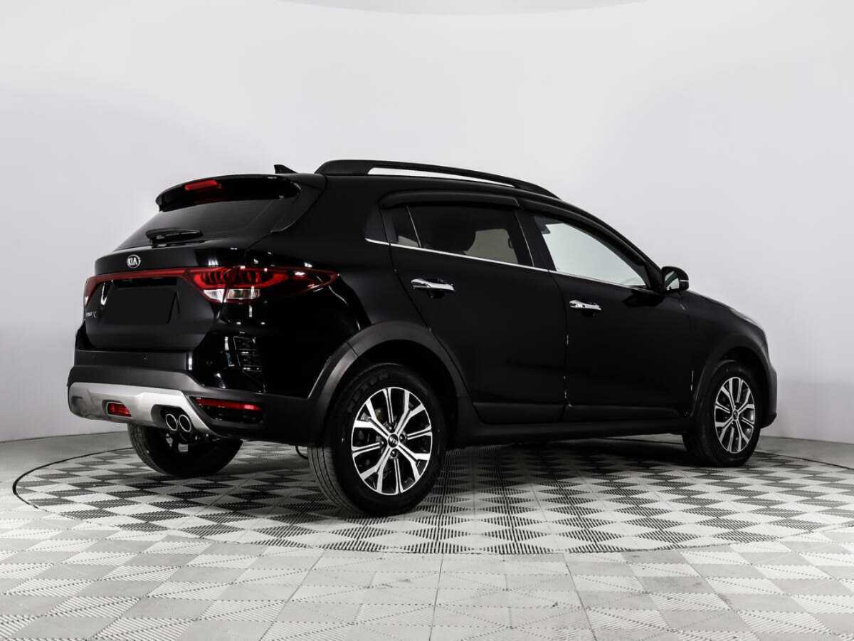 Купить Kia Rio, 2021, 58 391 км.. Фото: #4