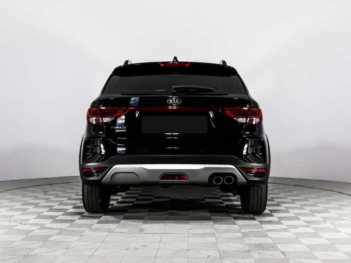 Купить Kia Rio, 2021, 58 391 км.. Фото: #5