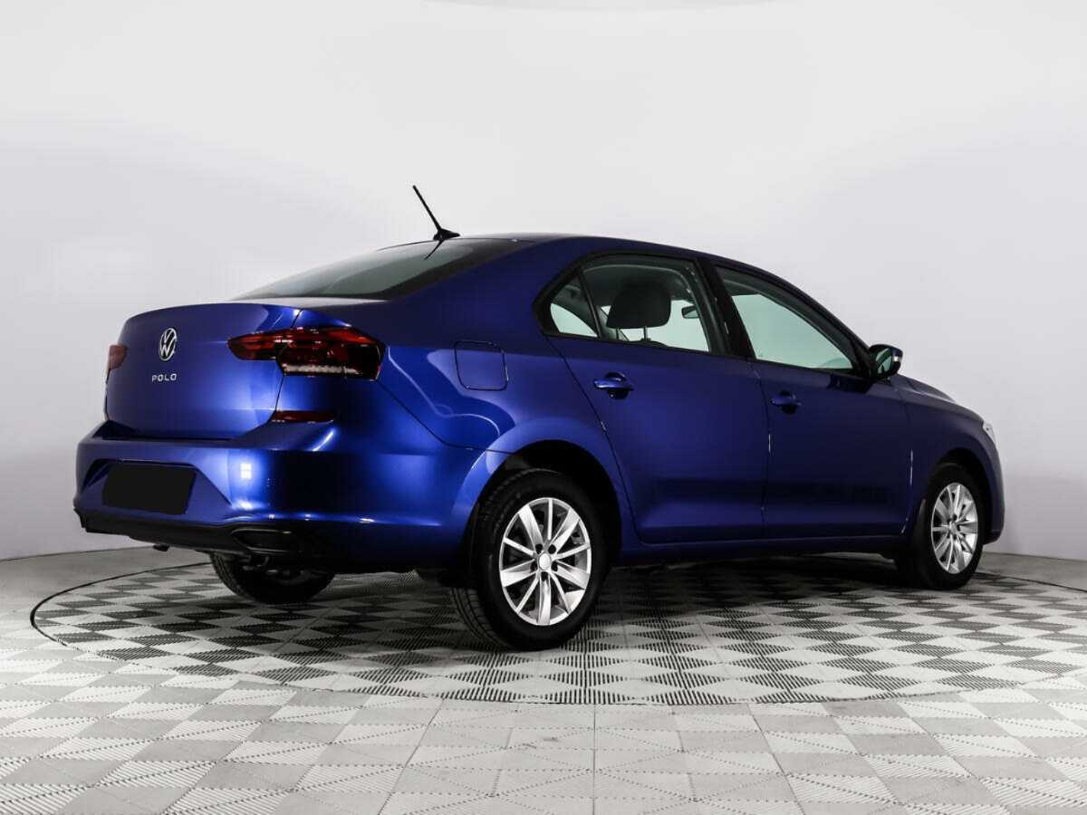 Купить Volkswagen Polo, 2020, 36 500 км.. Фото: #3