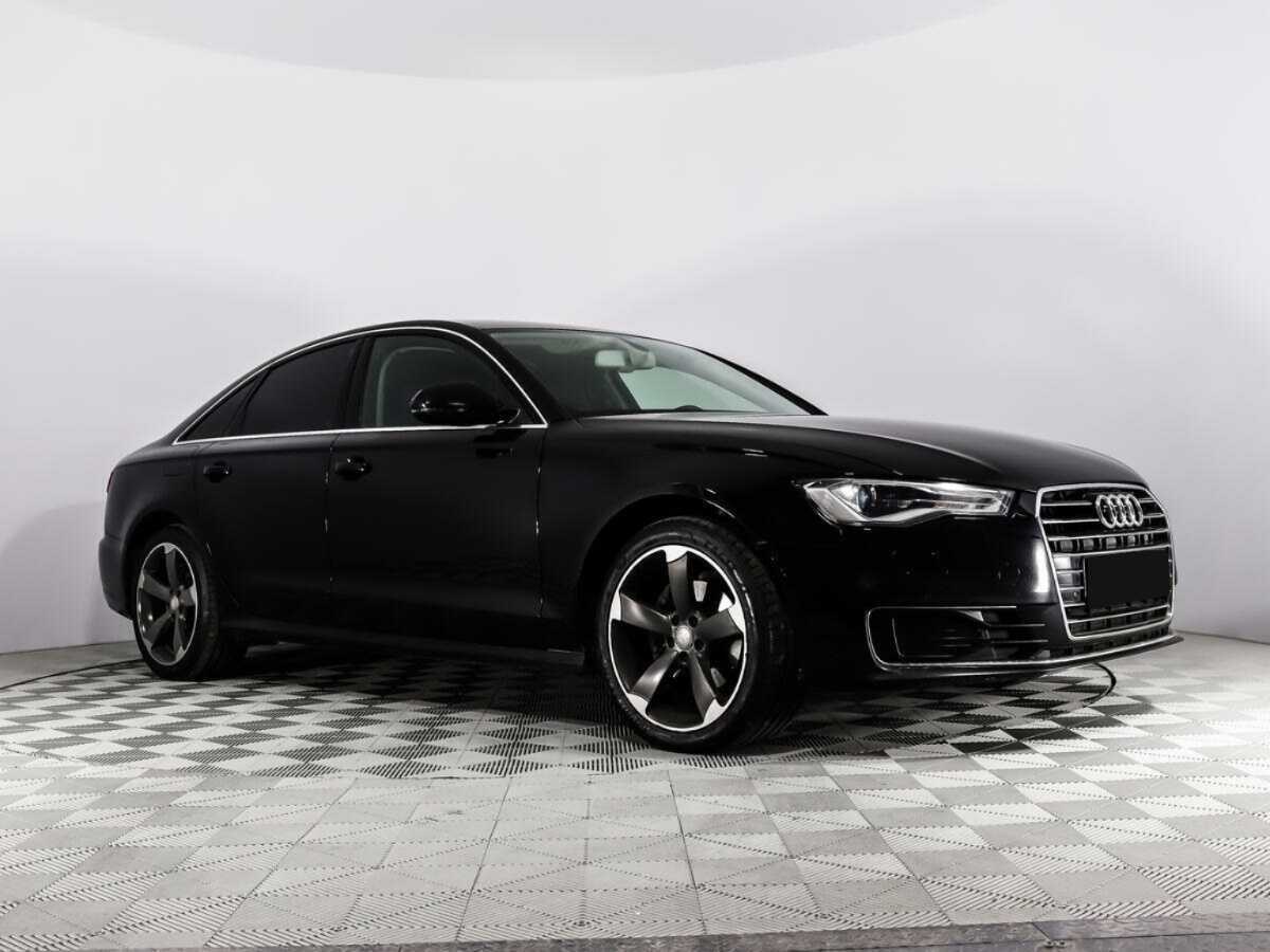 Купить Audi A6, 2014, 119 293 км.. Фото: #2