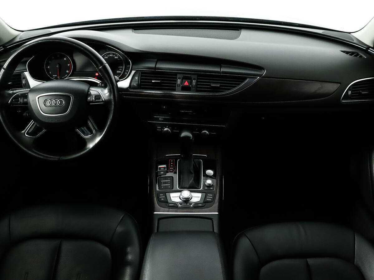 Купить Audi A6, 2014, 119 293 км.. Фото: #11