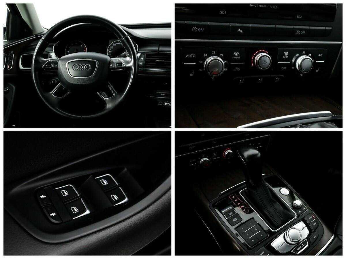 Купить Audi A6, 2014, 119 293 км.. Фото: #13