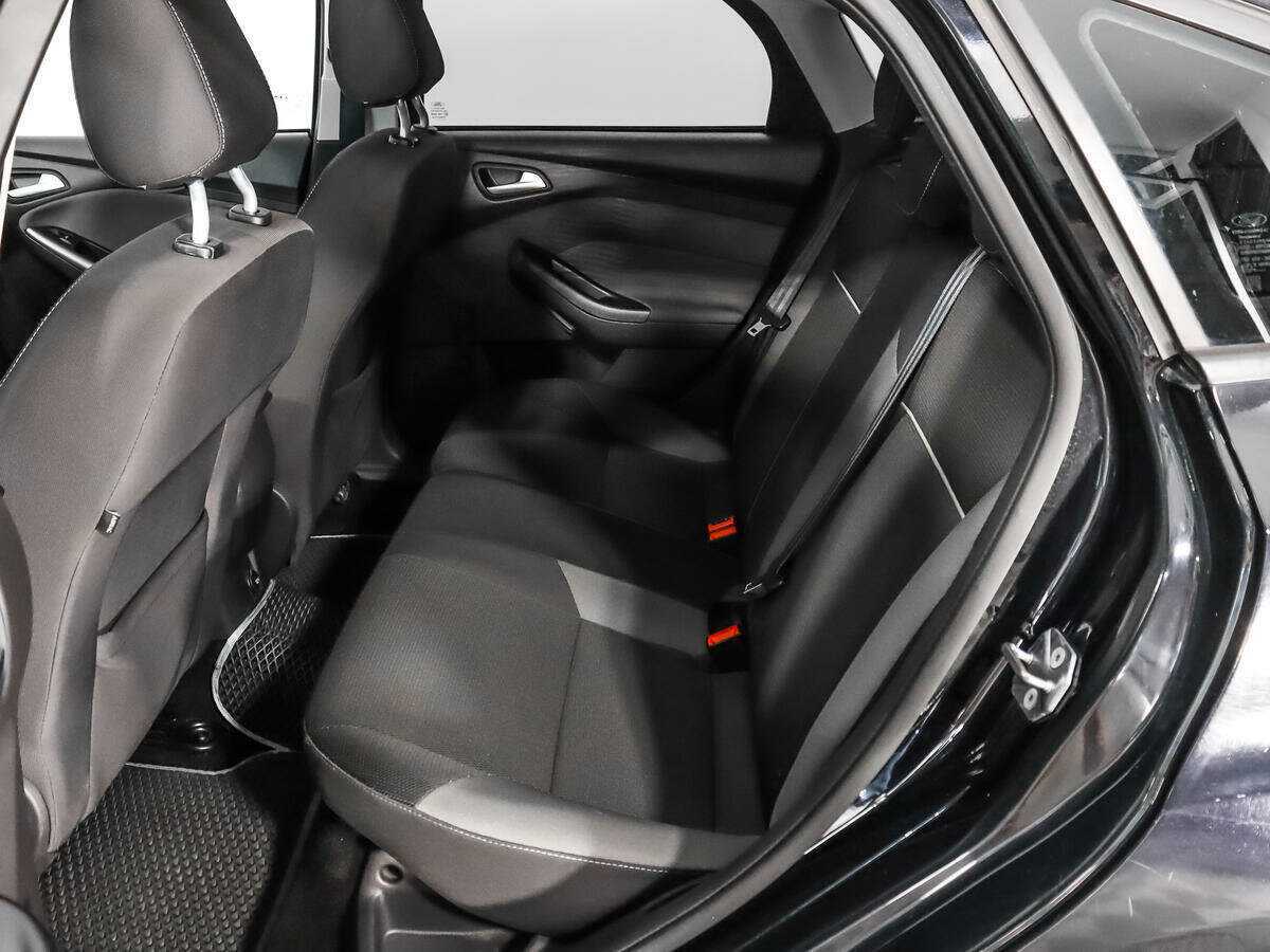 Купить Ford Focus, 2014, 99 253 км.. Фото: #8