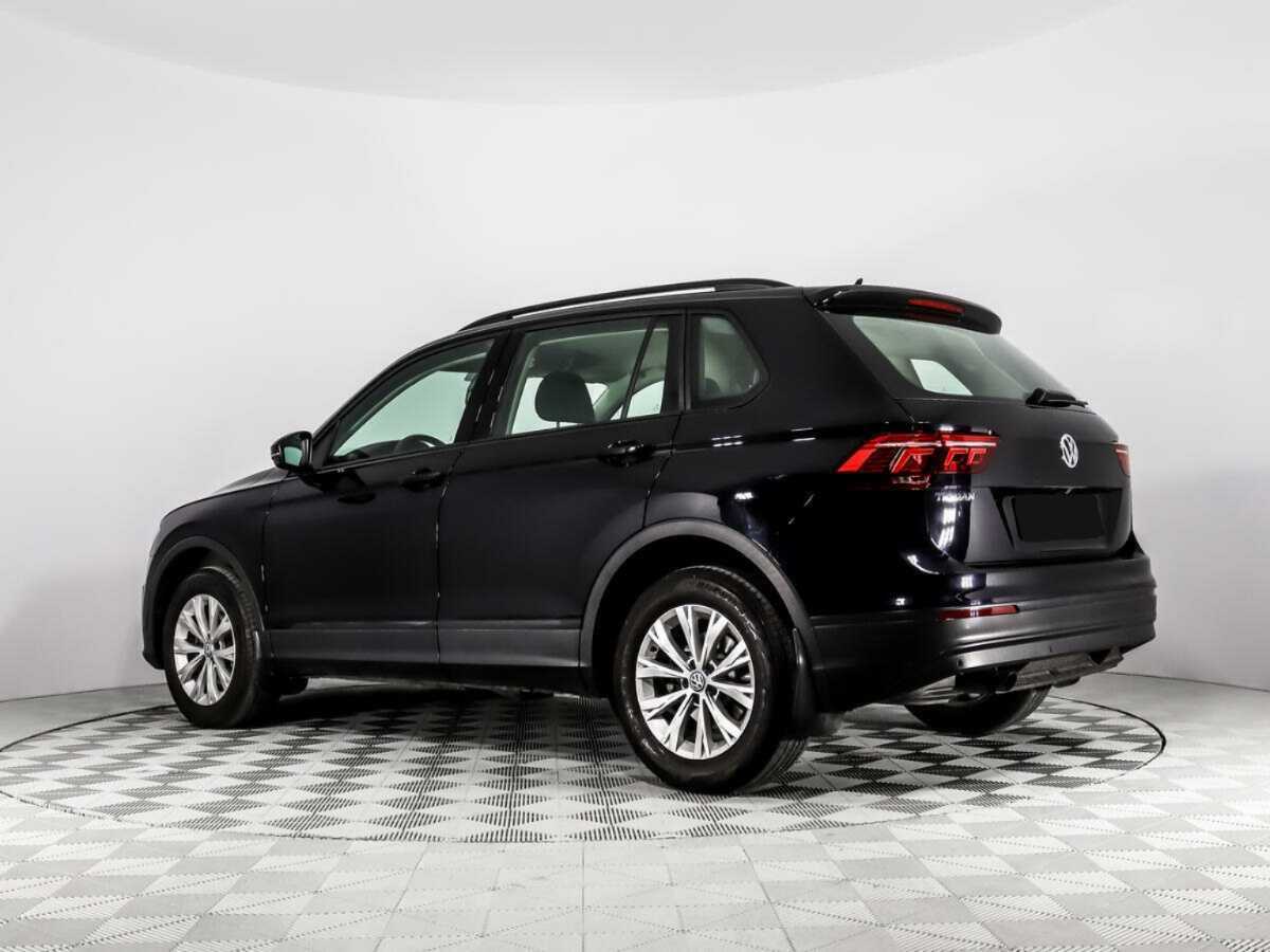Купить Volkswagen Tiguan, 2019, 81 070 км.. Фото: #6