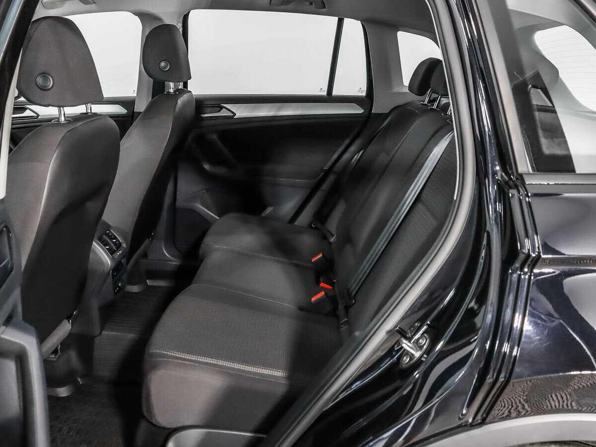 Купить Volkswagen Tiguan, 2019, 81 070 км.. Фото: #10