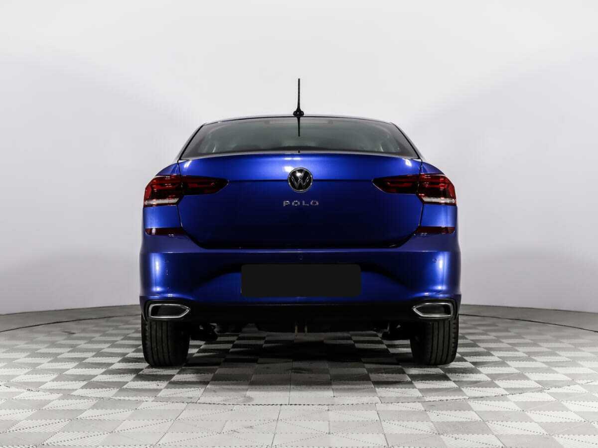 Купить Фольксваген Поло, 2020, 94 681 км.. Фото: #5