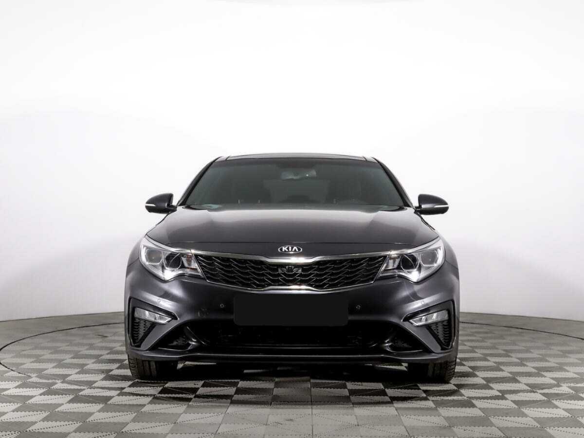 Купить Kia Optima, 2018, 105 000 км.. Фото: #1