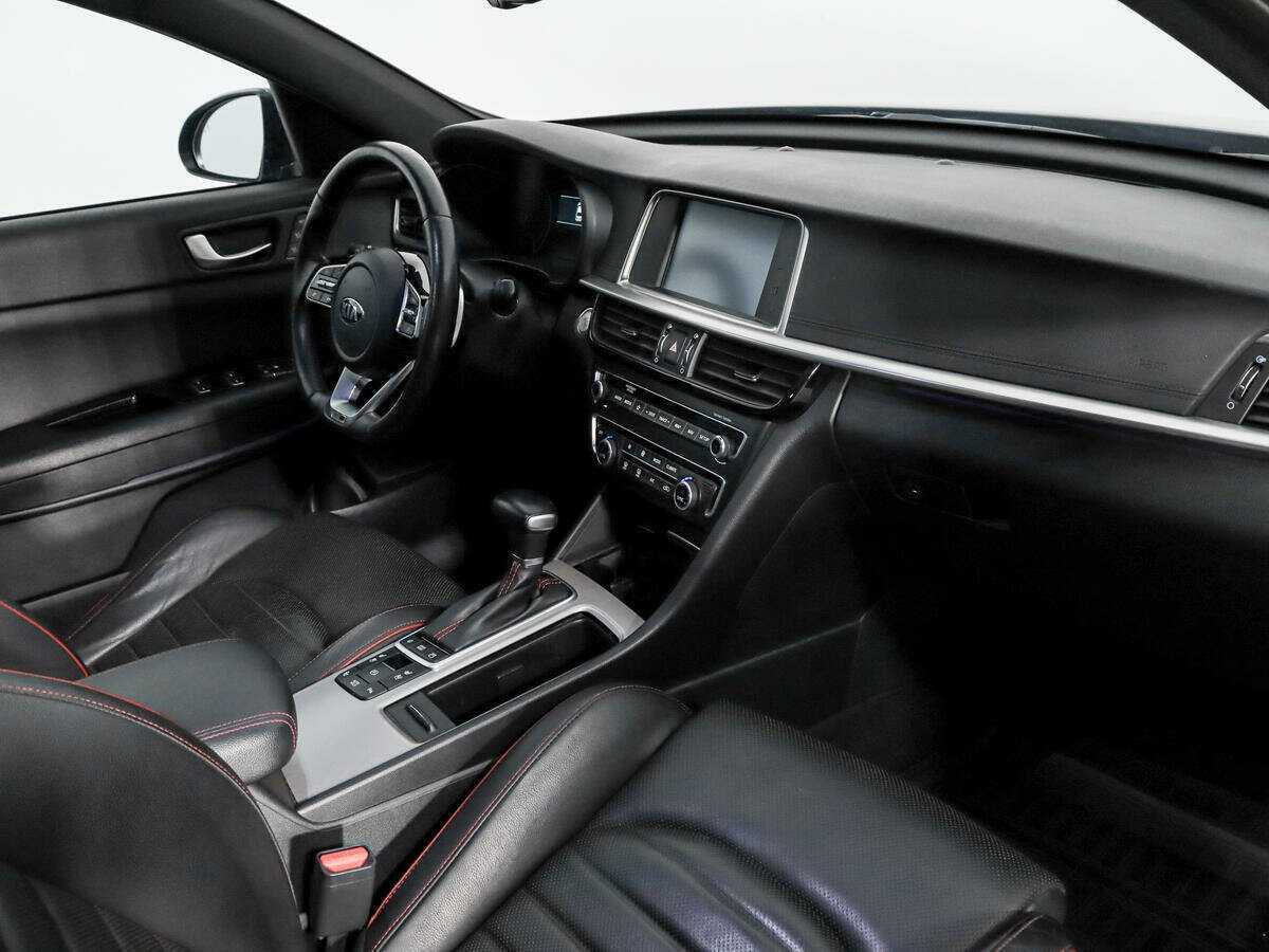 Купить Kia Optima, 2018, 105 000 км.. Фото: #13