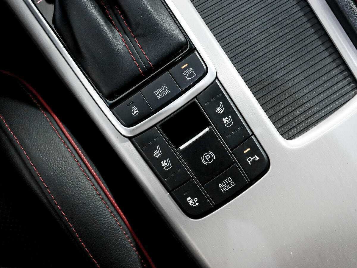 Купить Kia Optima, 2018, 105 000 км.. Фото: #18