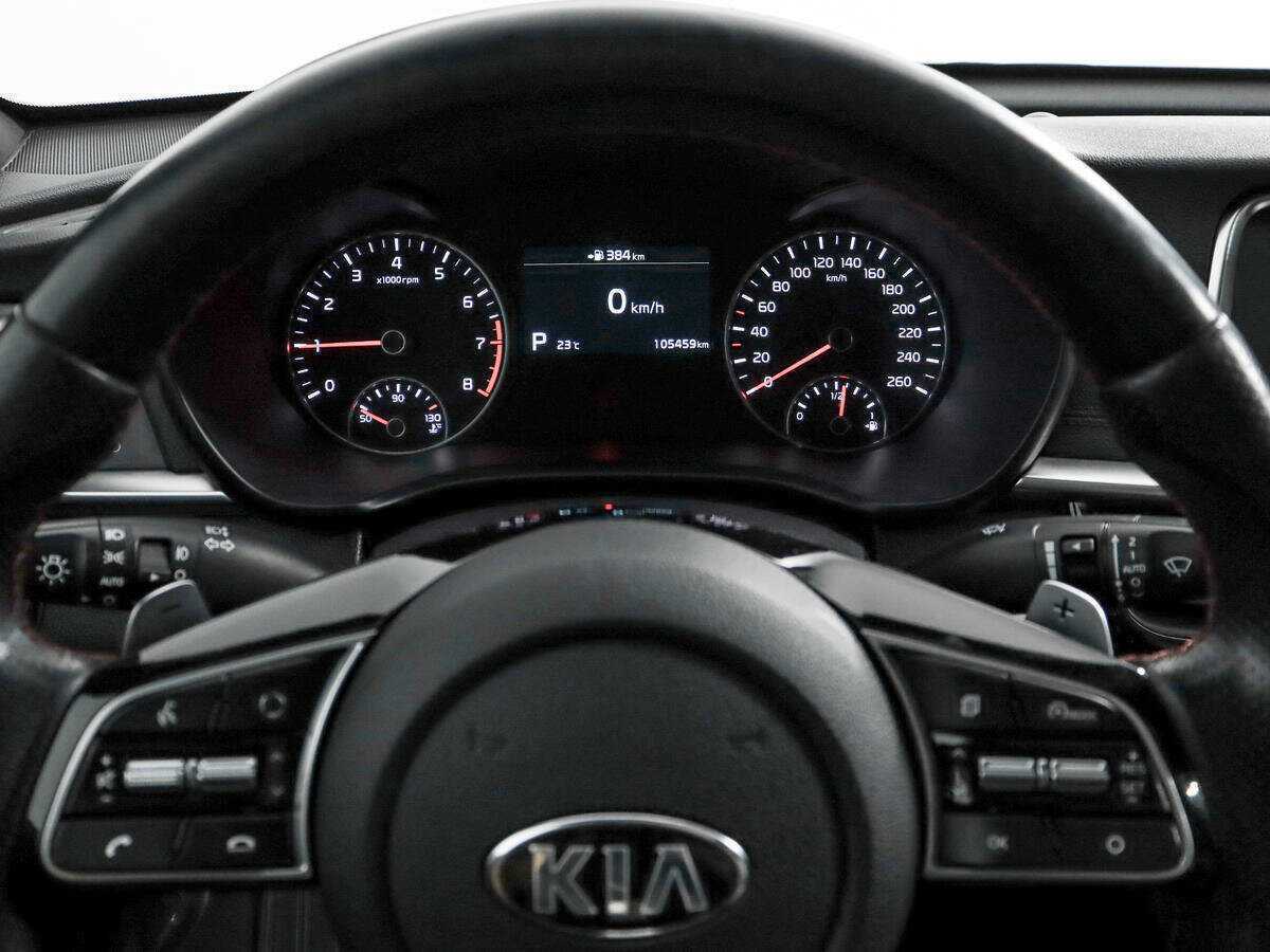 Купить Kia Optima, 2018, 105 000 км.. Фото: #21