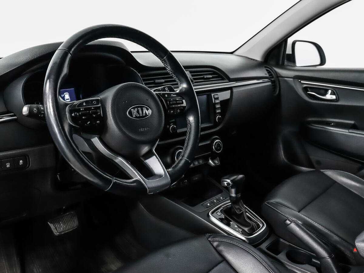 Купить Kia Rio, 2019, 63 000 км.. Фото: #8