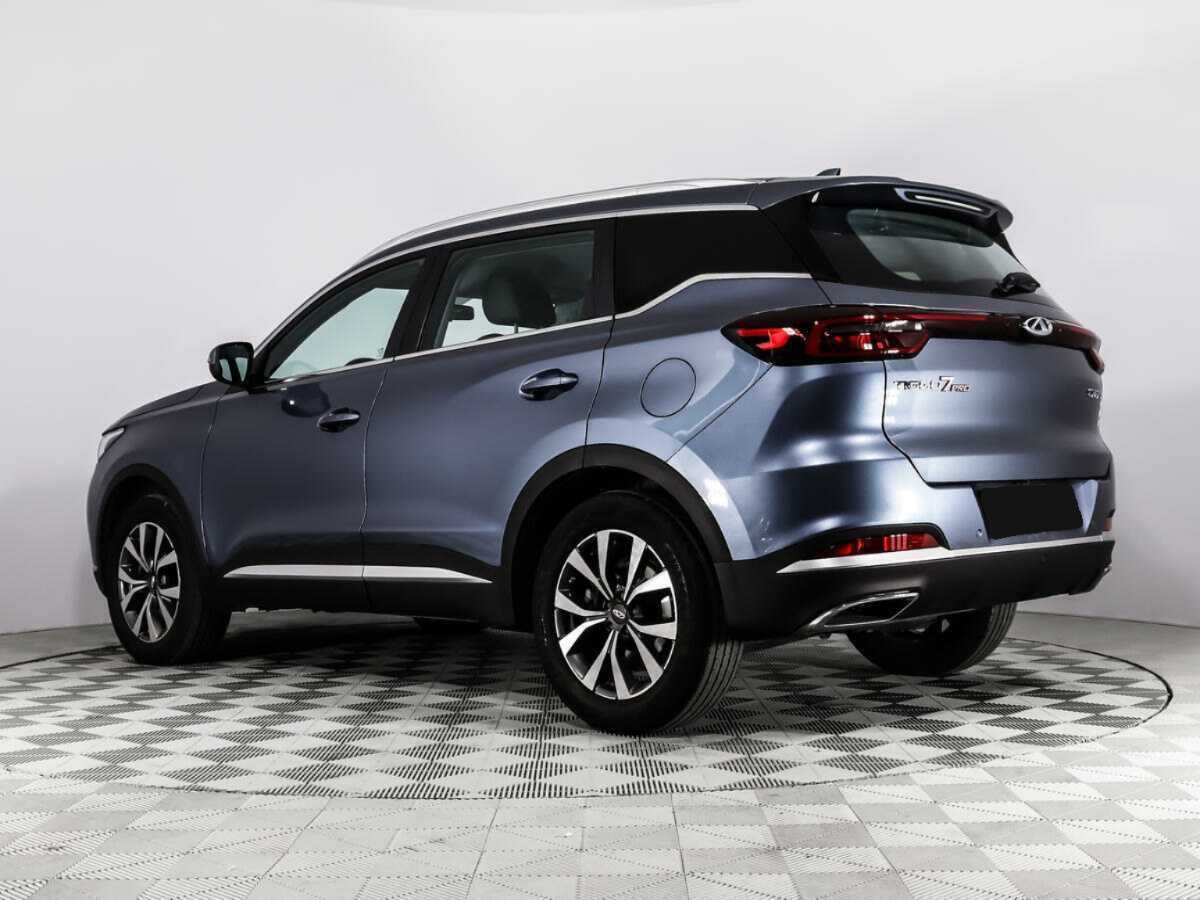 Купить Chery Tiggo 7 Pro, 2020, 88 840 км.. Фото: #6