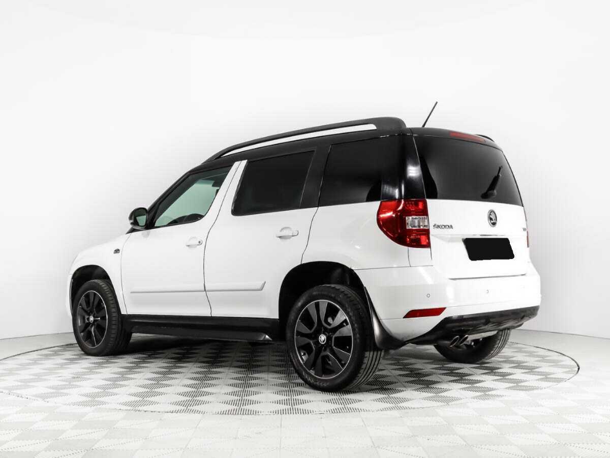 Купить Skoda Yeti, 2016, 166 183 км.. Фото: #6