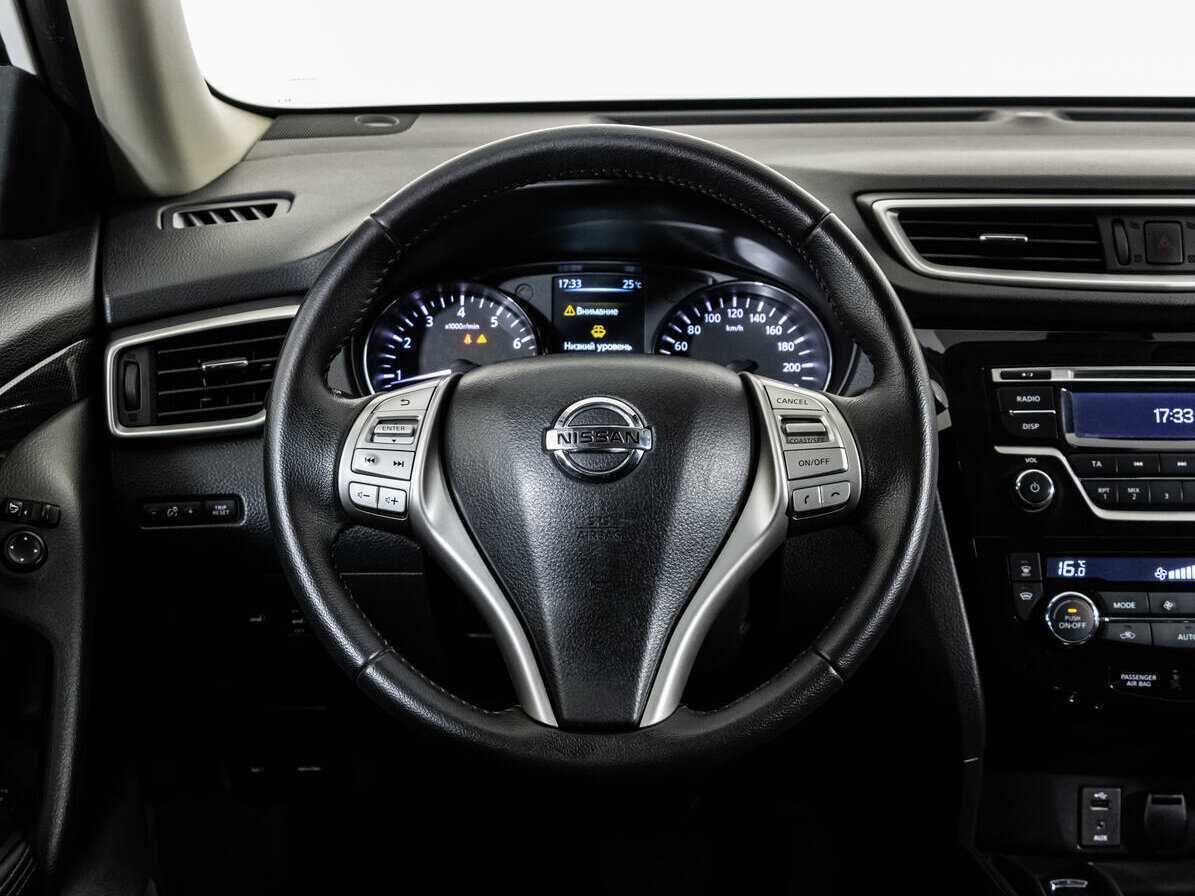 Купить Nissan X-Trail, 2018, 77 893 км.. Фото: #11