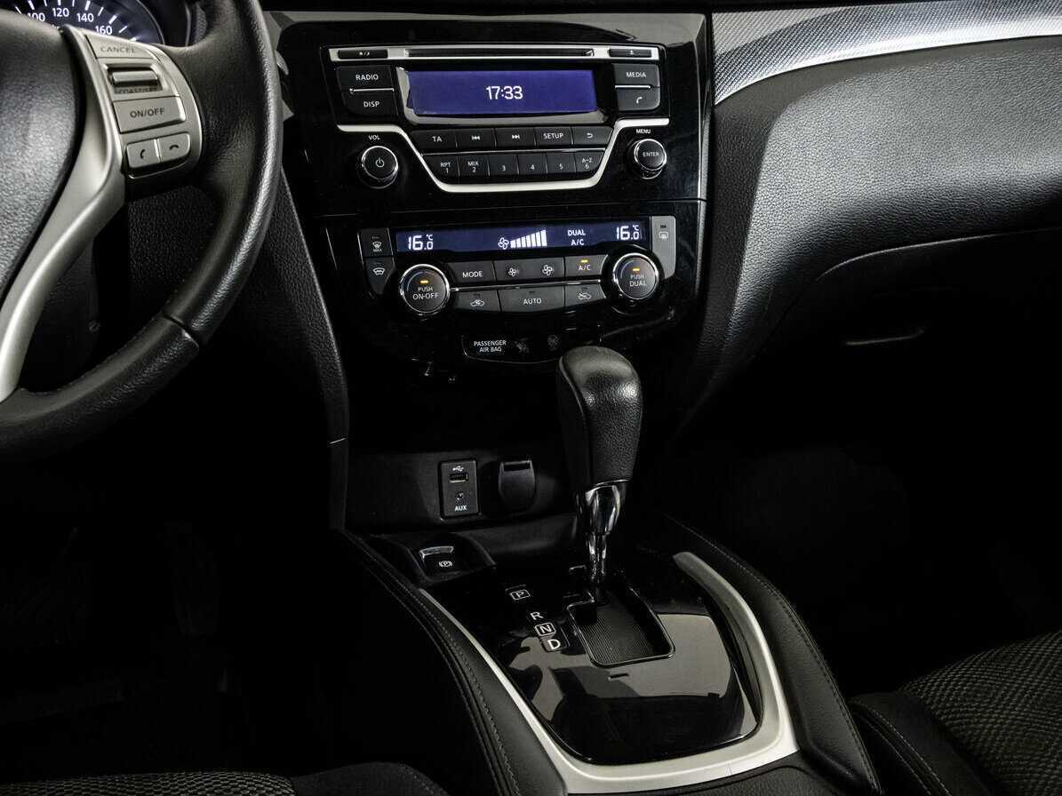 Купить Nissan X-Trail, 2018, 77 893 км.. Фото: #12