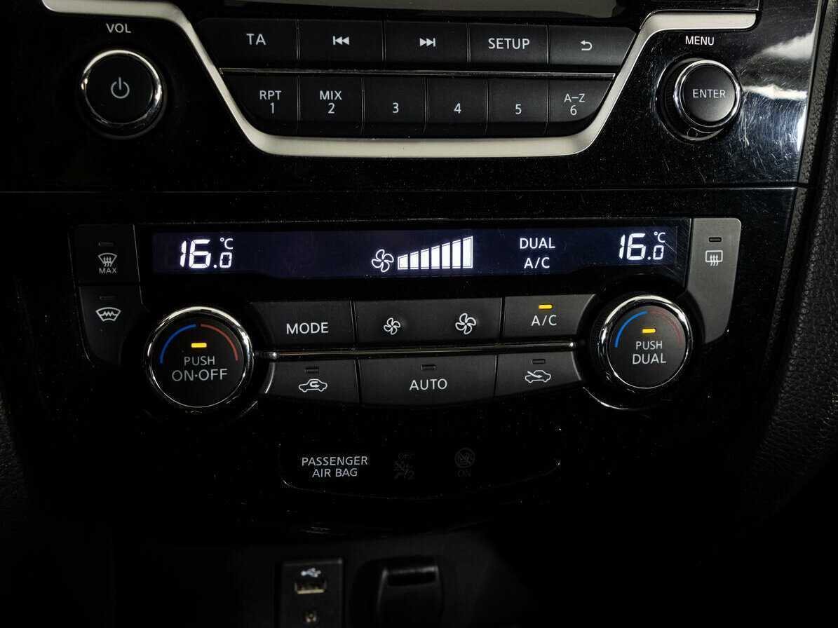 Купить Nissan X-Trail, 2018, 77 893 км.. Фото: #14