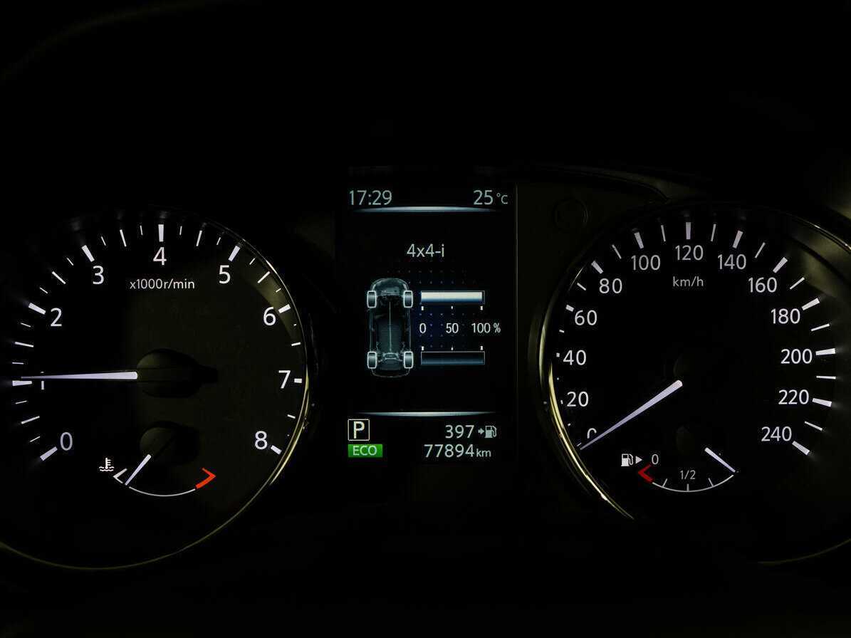 Купить Nissan X-Trail, 2018, 77 893 км.. Фото: #17