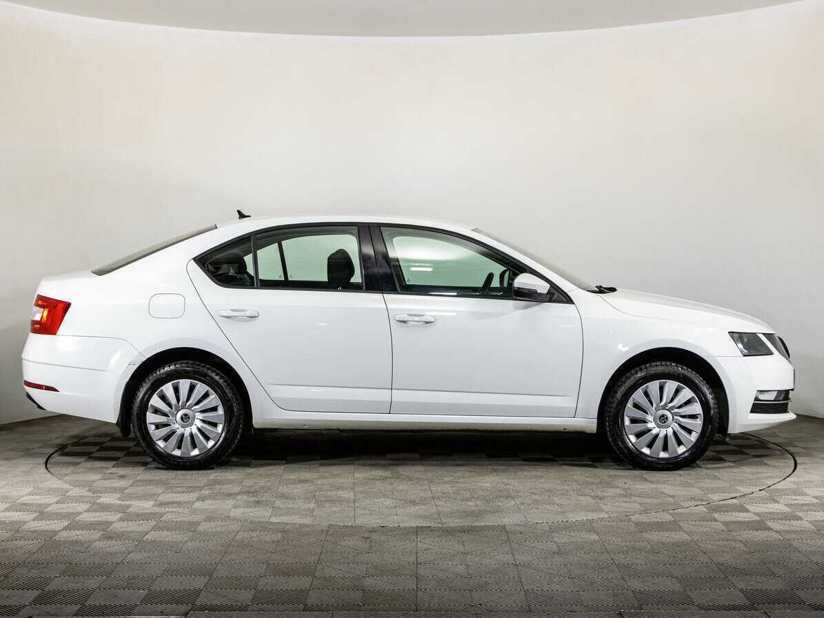 Купить Skoda Octavia, 2018, 66 722 км.. Фото: #3