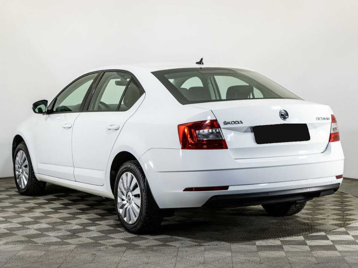 Купить Skoda Octavia, 2018, 66 722 км.. Фото: #6