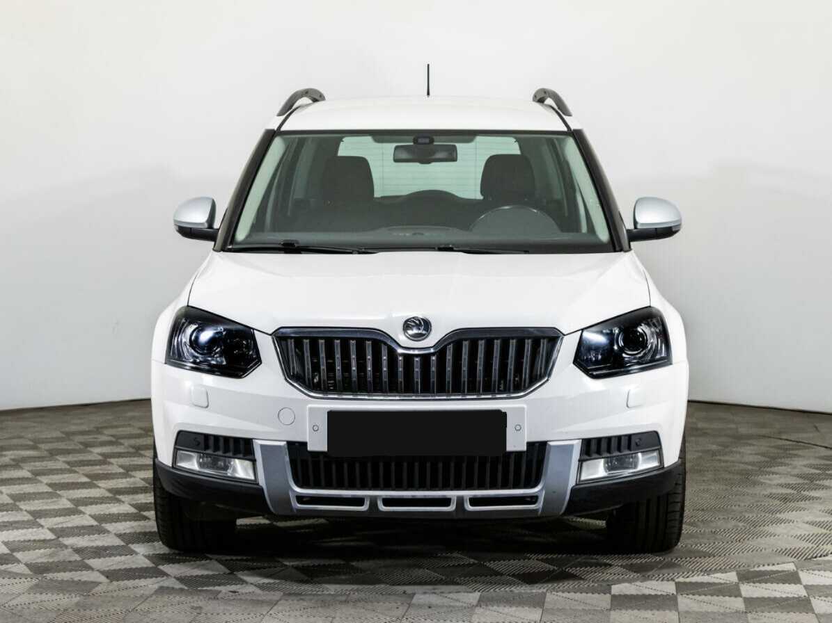 Купить Skoda Yeti, 2014, 77 030 км.. Фото: #1