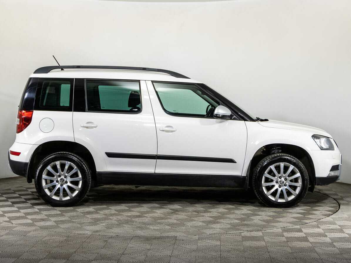 Купить Skoda Yeti, 2014, 77 030 км.. Фото: #3