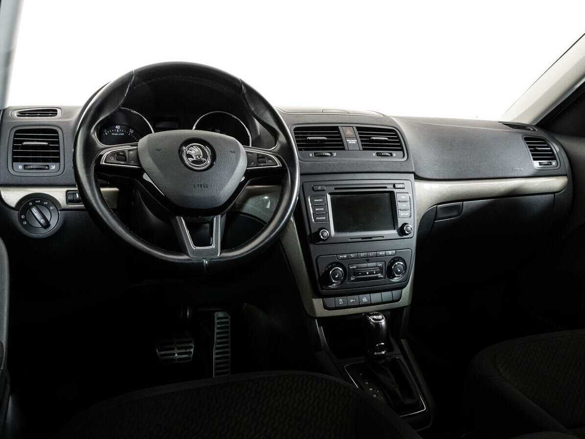 Купить Skoda Yeti, 2014, 77 030 км.. Фото: #10