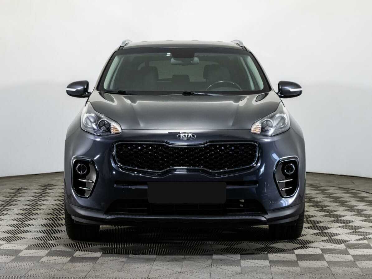 Купить Kia Sportage, 2018, 99 000 км.. Фото: #1