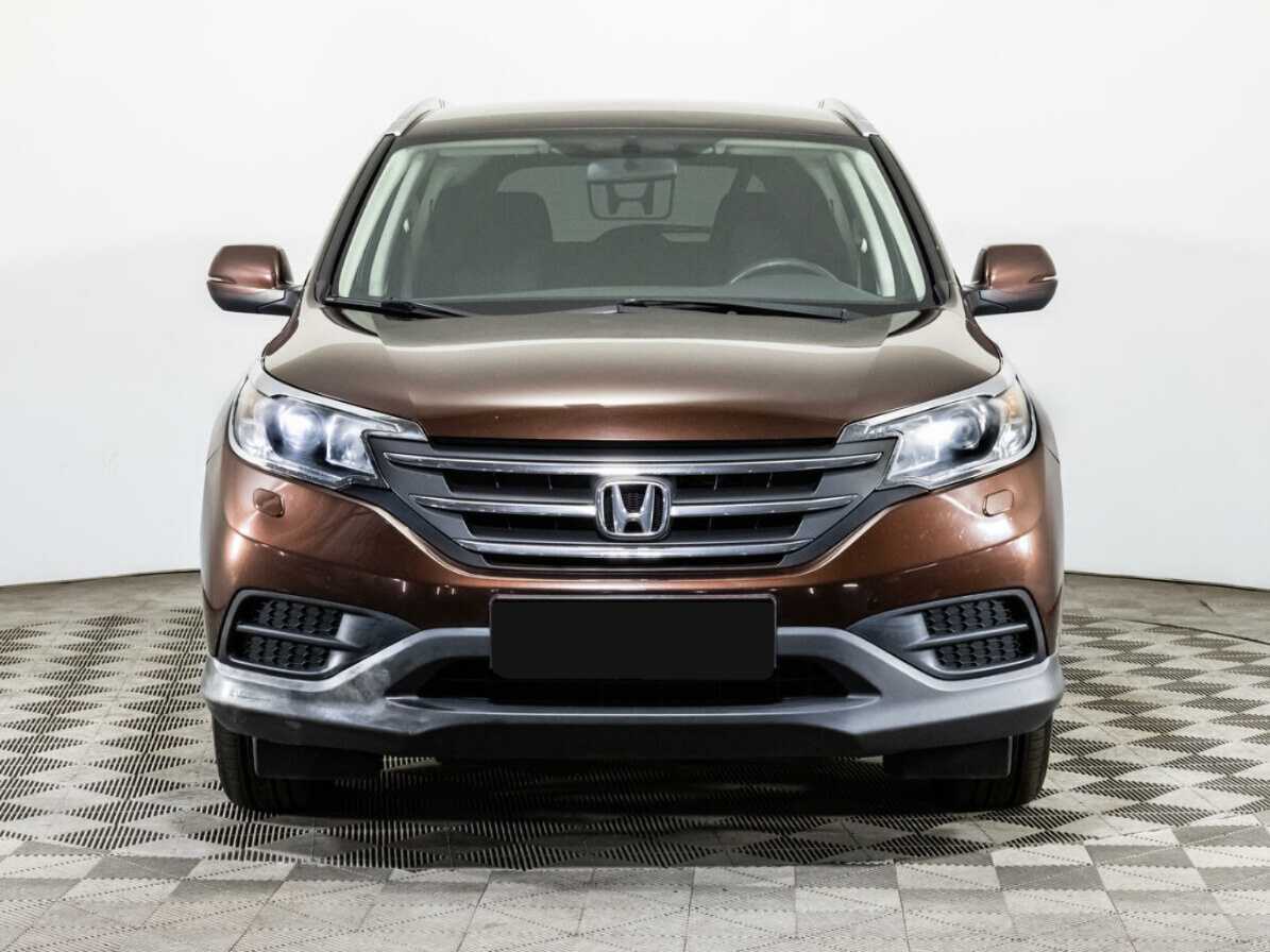 Купить Honda CR-V, 2013, 191 158 км.. Фото: #1