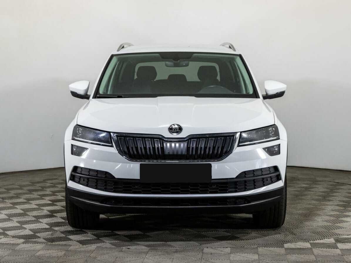 Купить Skoda Karoq, 2022, 90 000 км.. Фото: #1