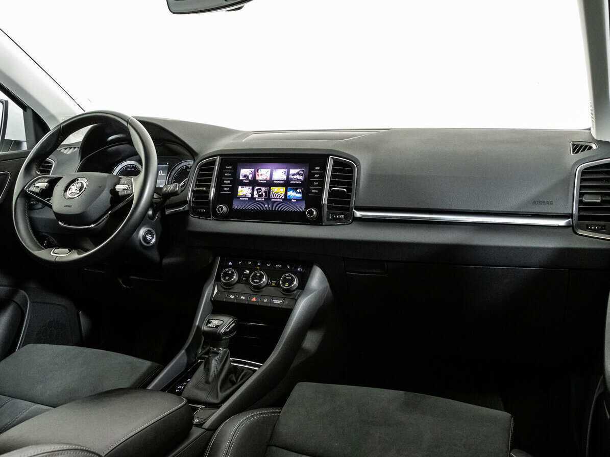 Купить Skoda Karoq, 2022, 90 000 км.. Фото: #8
