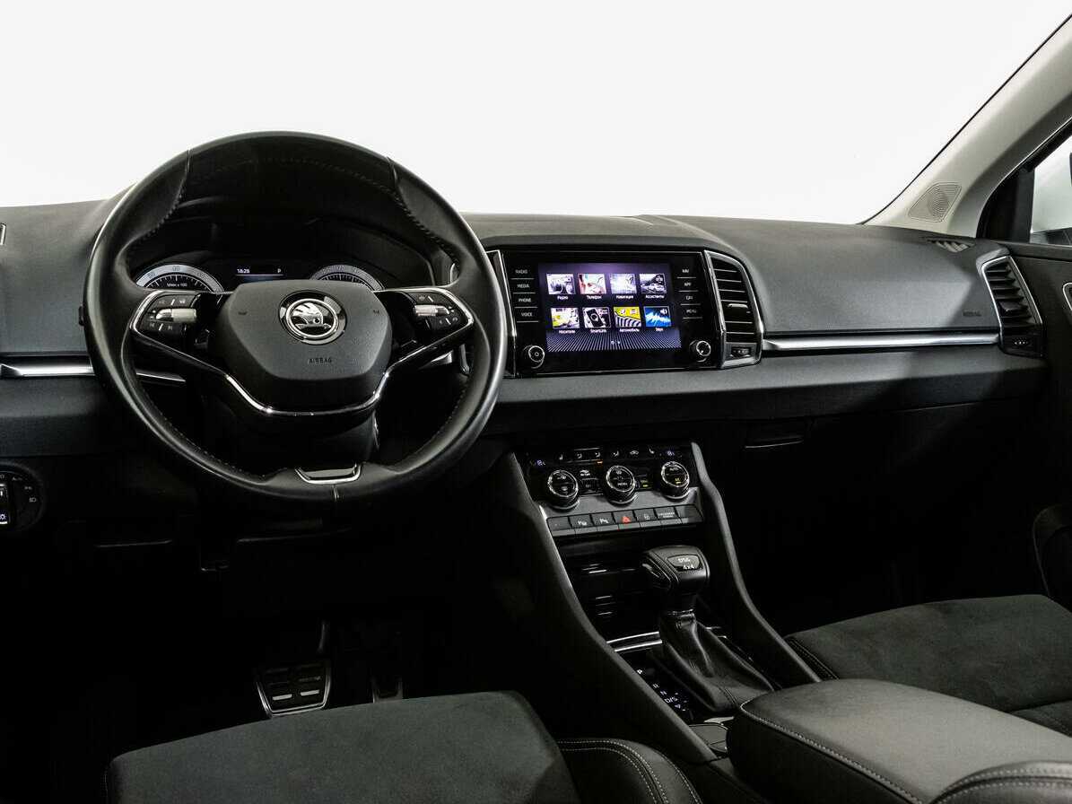 Купить Skoda Karoq, 2022, 90 000 км.. Фото: #10