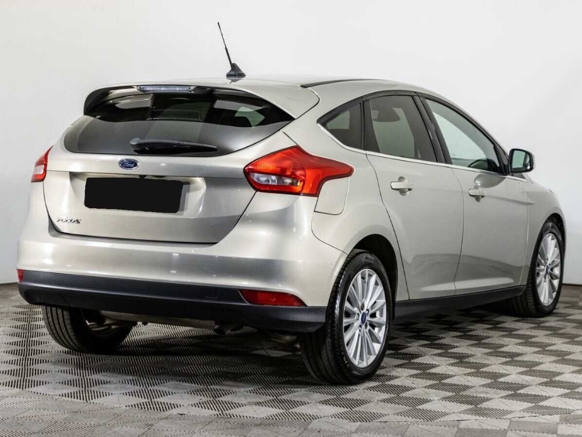 Купить Ford Focus, 2017, 87 925 км.. Фото: #3