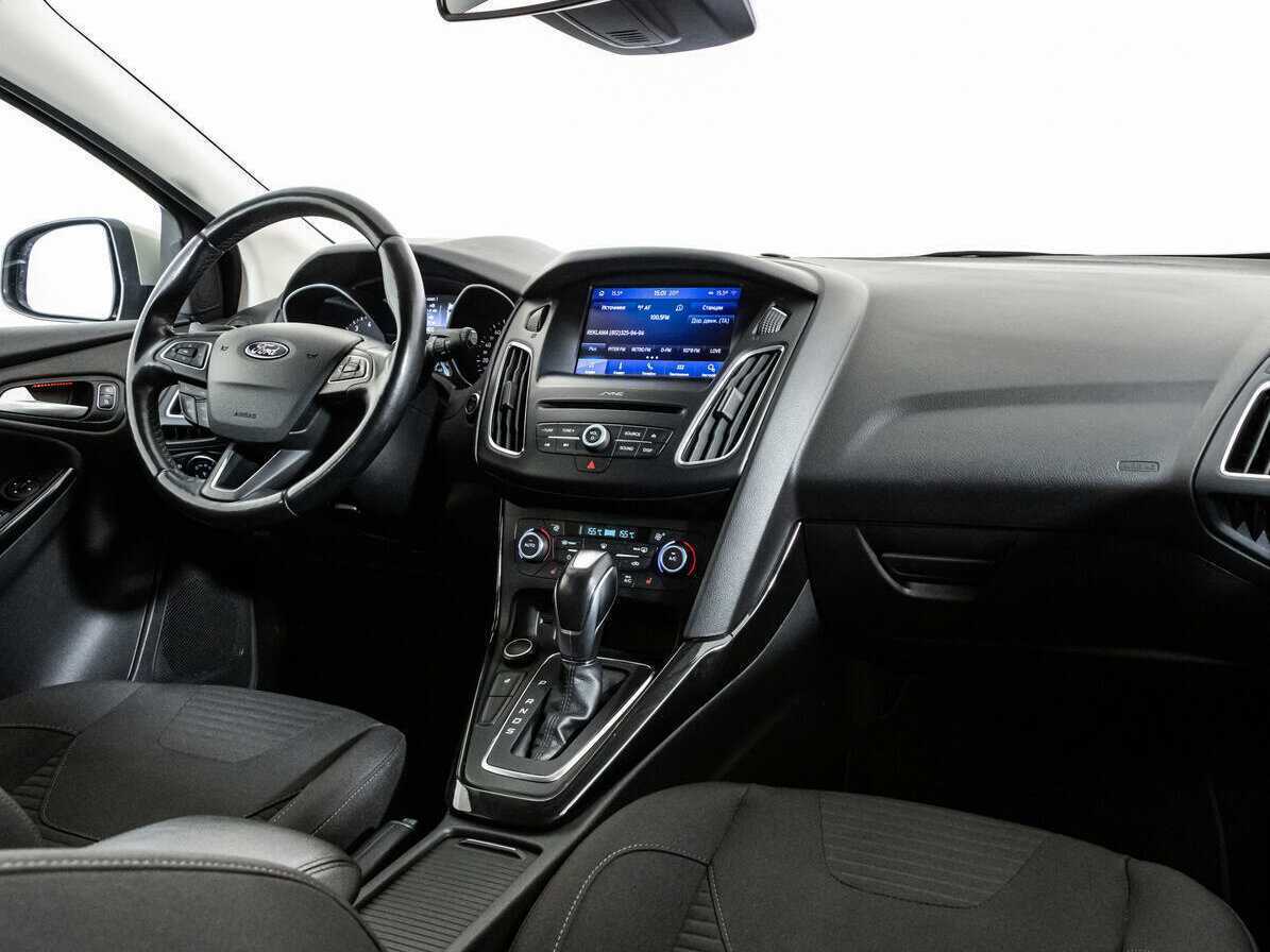 Купить Ford Focus, 2017, 87 925 км.. Фото: #6