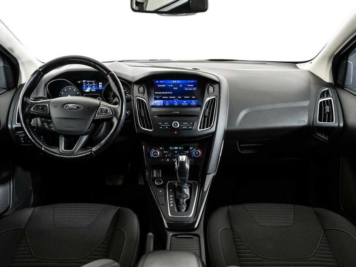 Купить Ford Focus, 2017, 87 925 км.. Фото: #7