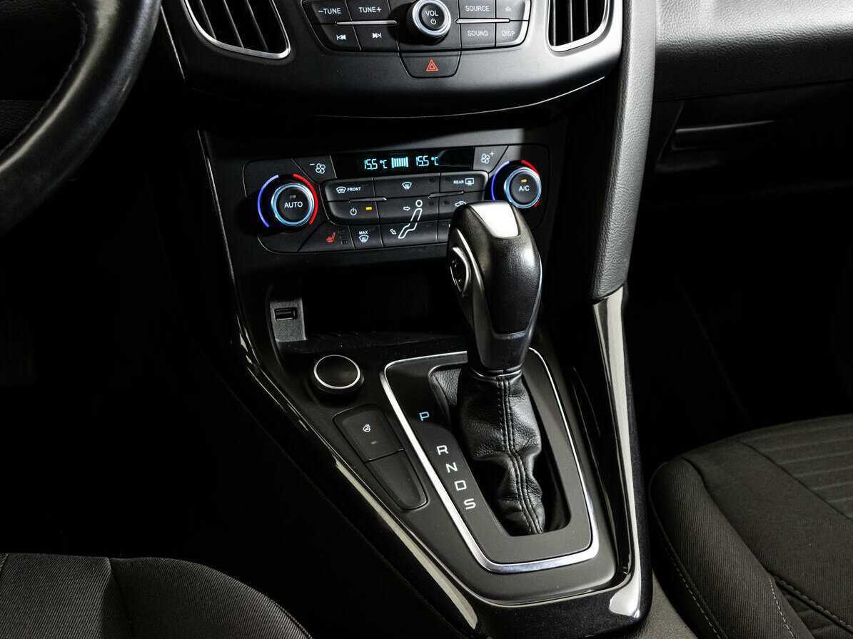 Купить Ford Focus, 2017, 87 925 км.. Фото: #10