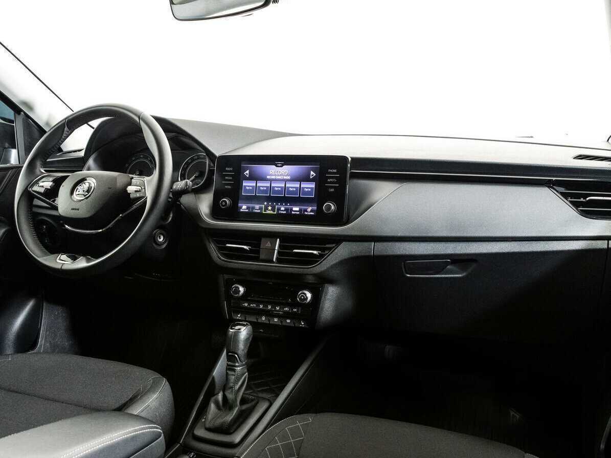 Купить Skoda Rapid, 2021, 50 100 км.. Фото: #6