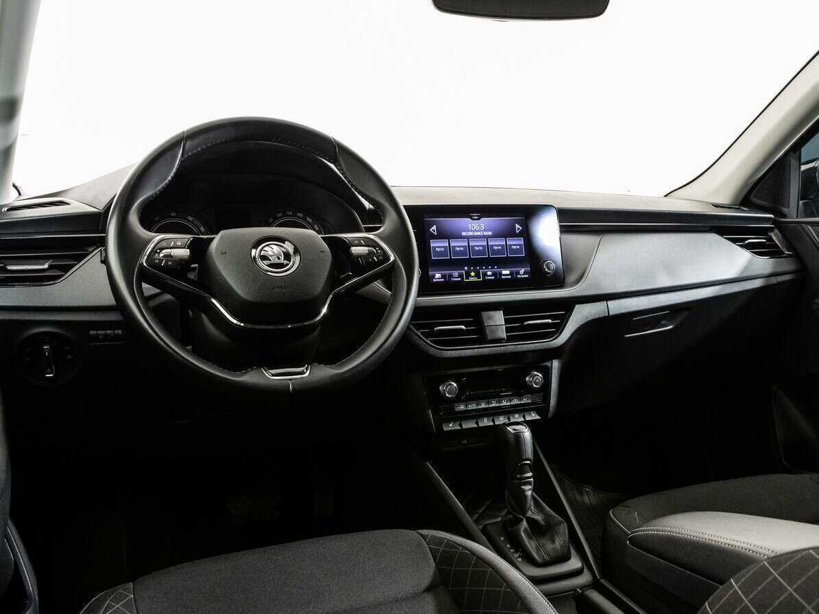 Купить Skoda Rapid, 2021, 50 100 км.. Фото: #8